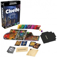 Cluedo Escape: Ryst museossa