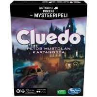 Cluedo Escape: Petos Mustolan kartanossa