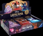 Disney Lorcana: TCG Booster Pack Display (24)