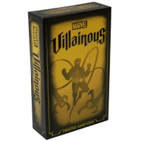 Marvel Villainous: Twisted Ambitions