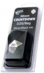 Koplow Dice- Countdown D20 with Bag