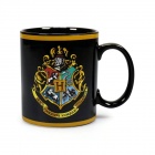 Harry Potter 3d Mug Hogwarts Crest 400ml