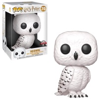 Funko Pop! Vinyl: Harry Potter - Hedwig Exclusive (25cm)