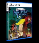 Return To Monkey Island (US)