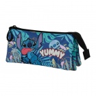 Penaali: Disney Stitch Yummy Triple Pencil Case