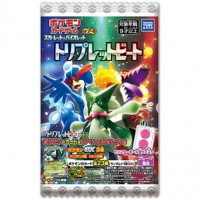 Karkki: Pokemon - Candy With Pokemon Card (JAP)