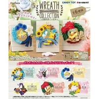 Figuuri: Pokemon - Happiness Wreath Collection (Satunnainen)