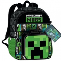 Reppu: Minecraft - Backpack Set