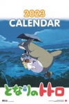 Kalenteri: My Neighbour Totoro 2023 Calendar