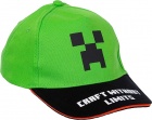 Lippis: Minecraft - Creeper Without Limits Cap