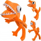 Pehmolelu: Roblox - Rainbow Friends Light Orange (30cm)