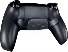 Back Button Attachment For PS5 Controller (Takanppinsovitin) (Black)