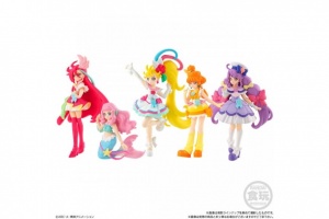 Figuuri: Pretty Cure - Cuty Figure (10cm) (Satunnainen)