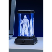 Lamppu: Star Wars - Darth Vader Holographic Light