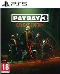 Payday 3 (Day One Edition) (Kytetty)