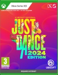 Just Dance 2024 (Code-In-A-Box)