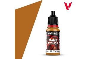 Maali: 72.036 Bronze Brown 18ml