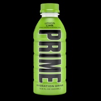 Prime Hydration: Lemon Lime Juoma (500ml)