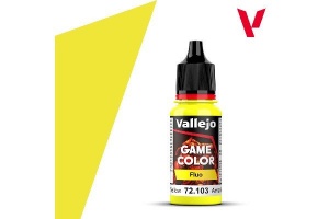 Maali: 72.103 Fluo. Yellow 18ml