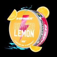 X-Gamer: Pouch Energy Ginger Lemon energiapussi