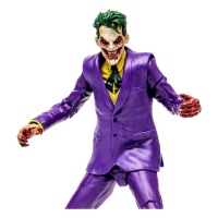 Figu: DC Multiverse - The Joker (Vs Vampires)(Gold Label) (18cm)