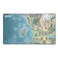 Hiirimatto: Dungeons & Dragons - Faerun Map XL