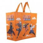 Laukku: Naruto Shippuden - Tote Bag Orange