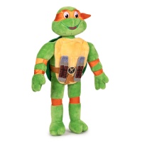 Pehmo: Ninja Turtles - Michelangelo (32cm)