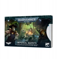 Index: Imperial Agents (10th Edition)