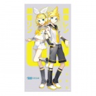 Virtual Artists Fabric Poster Len & Rin Kagamine 90x170cm