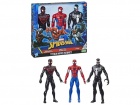 Figu: Spider-Man - 3-Pack (Titan Hero Series, 30cm)