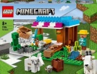 Lego Minecraft: The Bakery