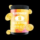 X-GAMER: X-Tubz Sour S Citrus-energiajuomajauhe (600g)