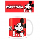 Mug: Disney - Mickey, Red (315ml)