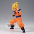 Figure: Dragon Ball Z  - Son Goku Super Saiyan 2, Match Makers