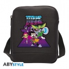 Teen Titans - Messenger Bag Sick Moves - Vinyl Small Size - Hook