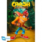 Juliste: Crash Bandicoot - Classic Crash (91.5x61cm)