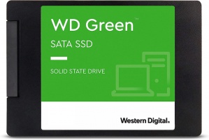 Western Digital: WD Green SSD 2.5inch SATA III (1TB)