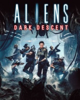 Aliens: Dark Descent (EMAIL - ilmainen toimitus)