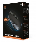 Lexip: NP93 Neptunium Alpha Gaming Mouse