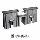 Warcradle Scenics: Immortal Tombs - Gateway