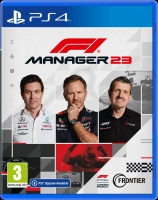 F1 Manager 23 (+Bonus)
