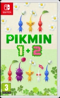 Pikmin 1 + Pikmin 2 HD