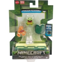 Minecraft: Build-A-Portal Frogs Figures