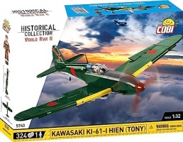 Cobi: World War II - Kawasaki KI-61-I Hien, Tony (324)