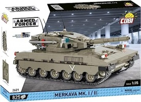 Cobi: Armed Forces - Merkava Mk.I (825)