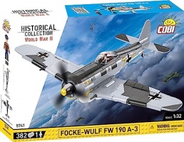 Cobi: World War II - Focke-Wulf Fw 190 A3 (382)