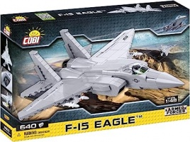 Cobi: Armed Forces - F-15 Eagle (640)