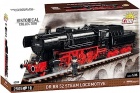 Cobi: Historical Trains - DR BR 52 Steam Locomotive (2505)