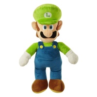 Pehmo: World Of Nintendo - Jumbo Luigi (50cm)